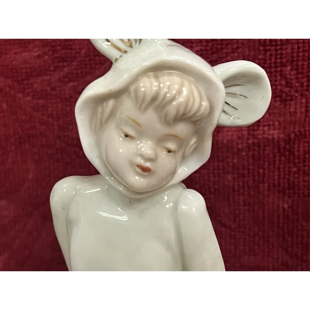 9" AND 7" TALL Nursery Figurines / Circus Collectable - Picture 14 of 16